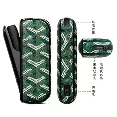Factory spot for IQO 3 0 protective case fs Japan iqo 3.0DUO protective case Marlboro leather case