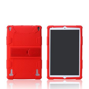 10 inch protective cover anti-fall and anti-shock 10.1 inch call tablet computer universal silicone cover flat leather cover protective case