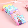 Cartoon Fashion Frozen Series Coin Purse Exquisite Personality Durable Pu Leather Wallet Wholesale