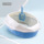 Aspet Zhejiang Pet Cat Supplies Поставляет кошачий туалет Ящик для кошачьего туалета из двойной сосны Ящик для кошачьего туалета Туалет для домашних животных mini 7