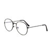 Korean Style Trendy Small Fresh Glasses for Women Small Frame Literary Student Myopia Glasses Frame Oval Cute Flat Glasses Frame for Men