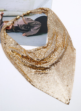 2025 new accessories Choker neckchain Necklace collar 项链