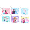 Cartoon Fashion Frozen Series Coin Purse Exquisite Personality Durable Pu Leather Wallet Wholesale