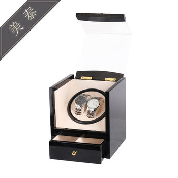 Electric watch box single-head bright piano paint electric watch Shaker automatic winding watch box watch box in stock