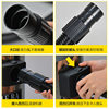 Jieba Jiamei super treasure vacuum cleaner hose connector hard connector short connector host end connector accessories wholesale