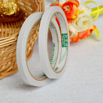 Factory Direct Sales Double-Sided Adhesive Wall Fixing Glue Office Supplies Student Use Ultra-Thin Adhesive Tape Cross-Border Exclusive Supply