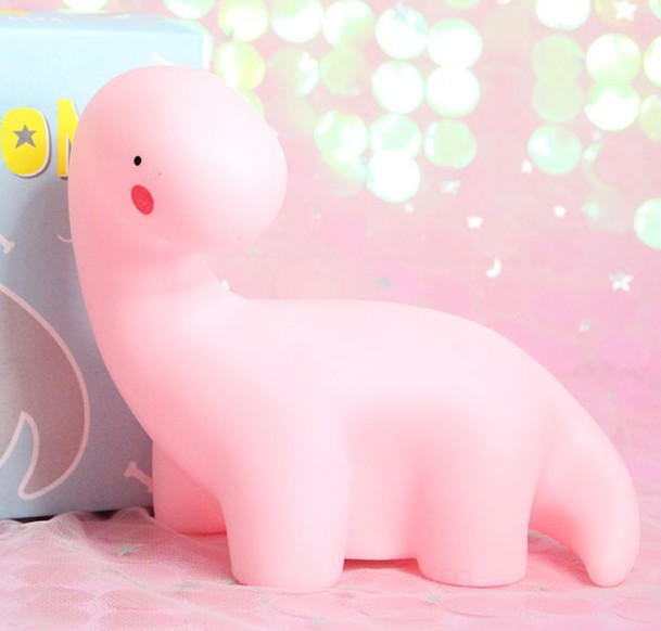 ins热卖款星星云朵太阳独角兽冰淇淋小夜灯 儿童房装饰发光玩具