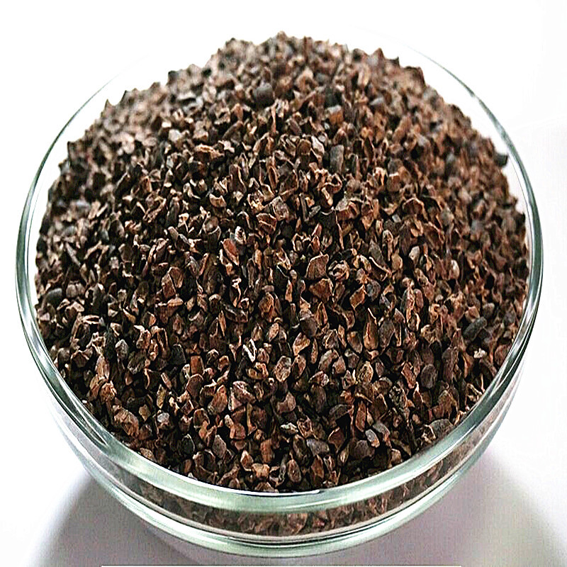 Cocoa Bean Crushed Kernel Cake Chocolate Baking Ingredients 390G/Can