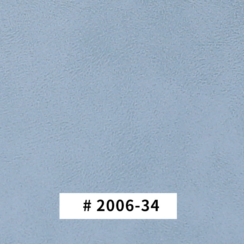 Skin feel leather 0.9 thickness sofa bedside soft leather car interior handmade craft leather