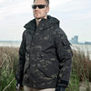Archon G8 three-in-one tactical assault clothing men's velvet warm waterproof camouflage trench coat tactical coat autumn and winter