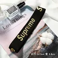 17# Sports Headband - Supreme Gold Text