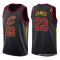 Cavaliers 23 Black Twill