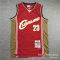 Cavaliers no. 23 retro red big c