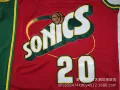 Supersonic 20 Retro Red