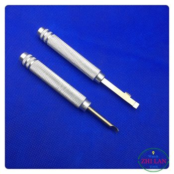 Watch repair tool/watch back cover pry knife/watch back cover pry knife/pry bottom knife