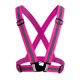 Shengchi Elastic Strap Reflective Vest Night Run Riding Safety Protection for Adults and Children Elastic Strap Adjustable