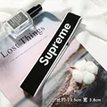 15# Sports Headband - Supreme White Text