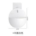 Semicircle White