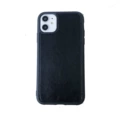 Solid color black