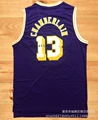 Lakers retro purple jersey #13