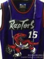 Raptors No. 15 purple