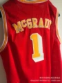 Rockets No. 1 red and yellow