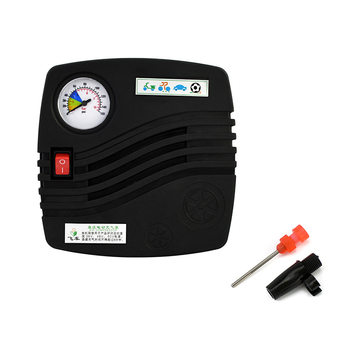 Universal DC36-60V insurance gift electric car air pump electric portable emergency tire air pump