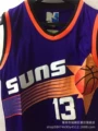 Suns No. 13 purple