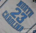 23 North Carolina White