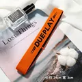 7# Sports Headband - DUEP Orange-Yellow