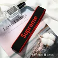 16# Sports Headband - Supreme Red Text