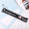 23# Sports Headband - Champion Black