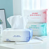 Facial Wash Towel Beauty Makeup Towel Withdrawable Disposable Facial Cleansing Towel Increased Cotton Facial Wipe Cotton Soft Towel