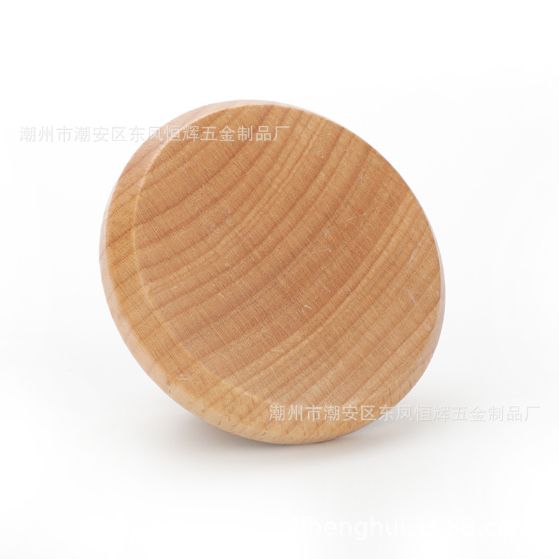 Stainless Steel Pot Lid Button Beads Log Pot Lid Handle Glass Pot Lid Beads Pot Accessories Manufacturer Wholesale