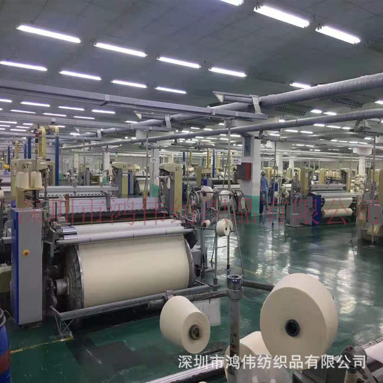 Cotton plain fabric cotton poplin 40 110*70 clothing cloth handbag fabric spot clothing