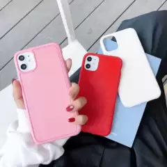 New Model iPhone 17 Pro Max Leather Case Suitable for Apple 18, Japanese and Korean Style 17 Soft Rubber 17 Air Embossed Phone Case 16