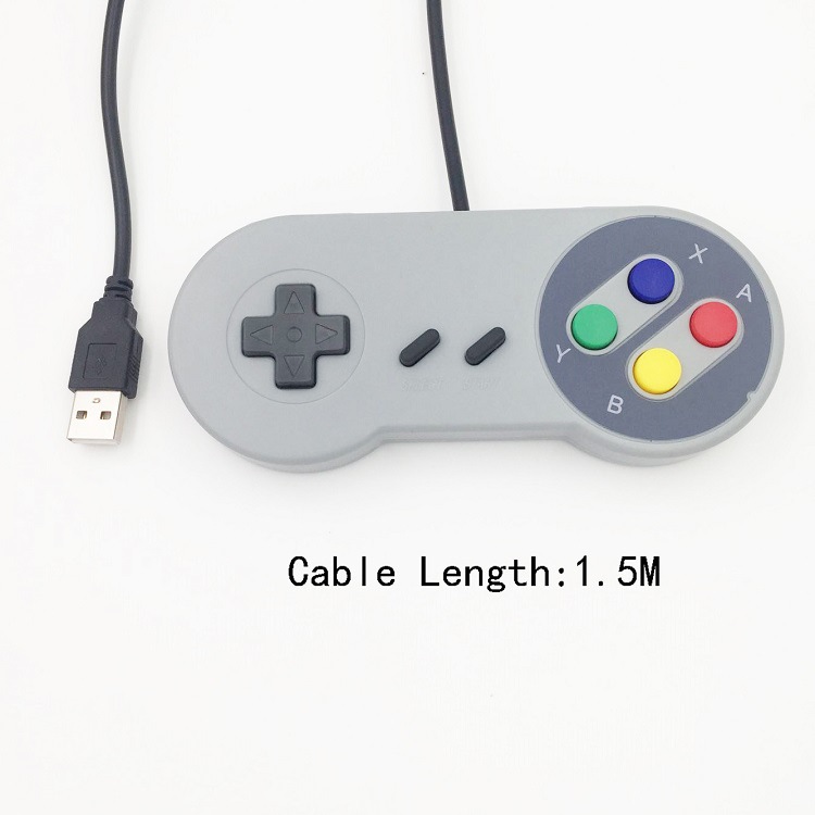 Pc Controller, Computer Controller, Pc Computer Game Controller, Super Famicom Controller, Super Famicom Controller, Snes Controller, Game Console