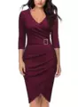 wine red