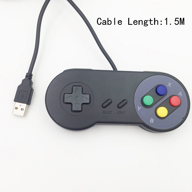 Pc Controller, Computer Controller, Pc Computer Game Controller, Super Famicom Controller, Super Famicom Controller, Snes Controller, Game Console