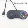 Pc Controller, Computer Controller, Pc Computer Game Controller, Super Famicom Controller, Super Famicom Controller, Snes Controller, Game Console