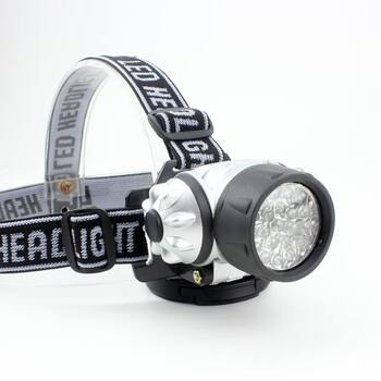 7.9.12.14.16.18.19.21.23 Toolbox Matching Headlight Led (Battery Not Included) Head-Mounted