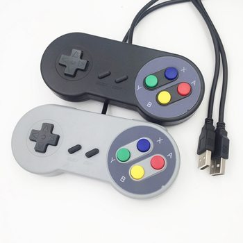 Pc Controller, Computer Controller, Pc Computer Game Controller, Super Famicom Controller, Super Famicom Controller, Snes Controller, Game Console