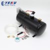 Car modified air pump 12v 150psi 3L air tank modified air pump air compressor car air pump