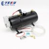 Car modified air pump 12v 150psi 3L air tank modified air pump air compressor car air pump
