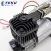 Manufacturer hot sale 12V car modified air pump stainless steel air compressor car air pump 130psi oil-free air pump