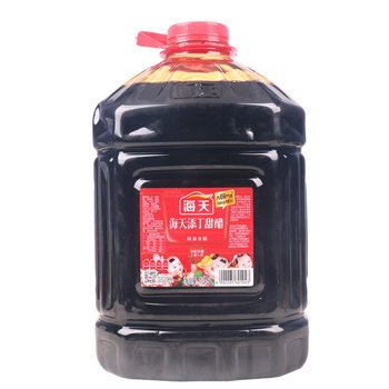 Genuine goods Haitian tiding sweet vinegar 10.5L Guangdong confinement food pot pig trotters pig feet ginger confinement vinegar brewed vinegar