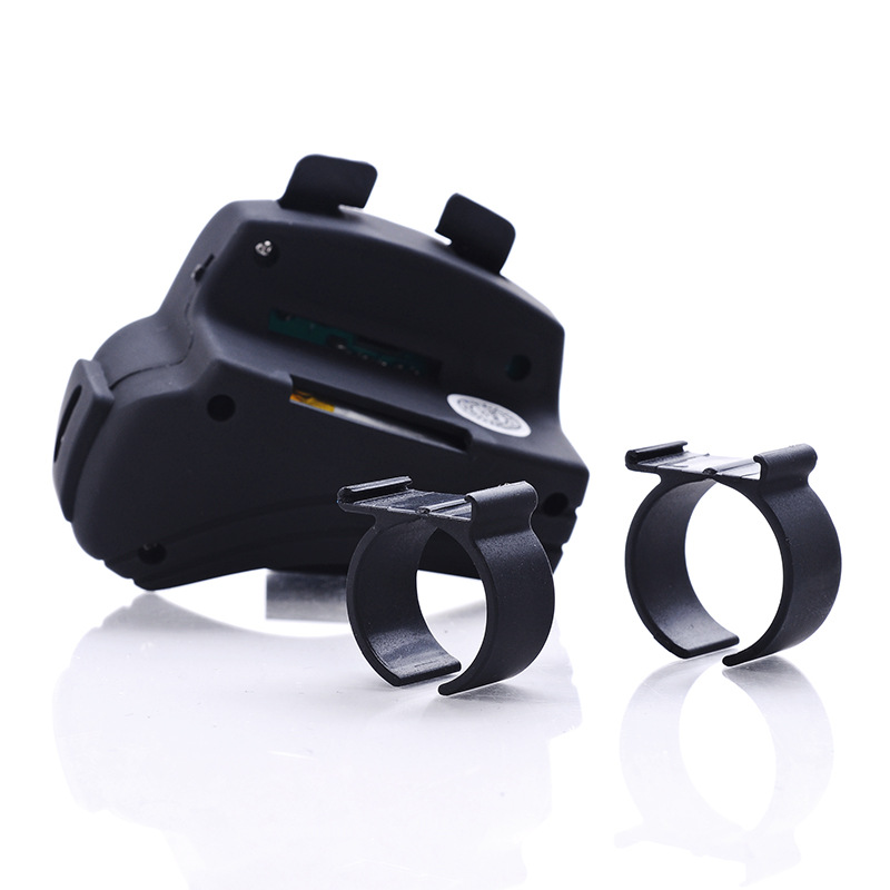 Geyes personalized creative wireless Bluetooth mouse finger lazy charging mouse universal mobile phone tablet notebook