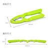 Factory wholesale multifunctional pine nut clip plastic handle walnut clip nut clip crab pliers walnut pliers wholesale