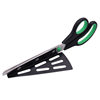 Household Pizza Scissors, Stainless Steel Pizza Scissors, Multi-Purpose Kitchen Scissors, Baking Tools