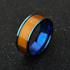 2023 European and American fashion new NFC Mobile Phone label smart ring oil drop Double Dragon ring large quantity favorably